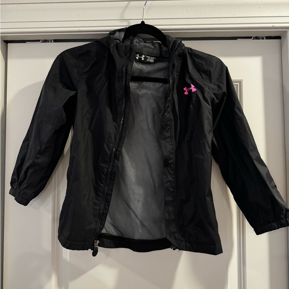 Under Armour Girl Wind Jacket